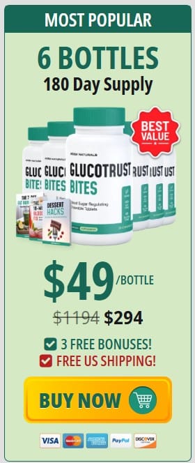 glucofit buy now 6 bottles
